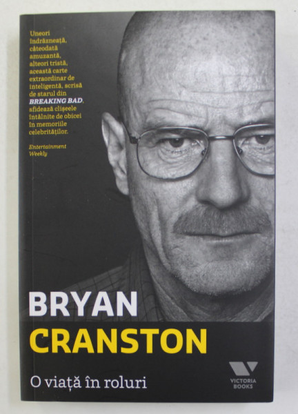 O VIATA IN ROLURI de BRYAN CRANSTON , 2018