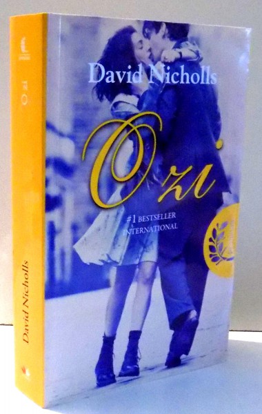 O ZI de DAVID NICHOLLS , 2012