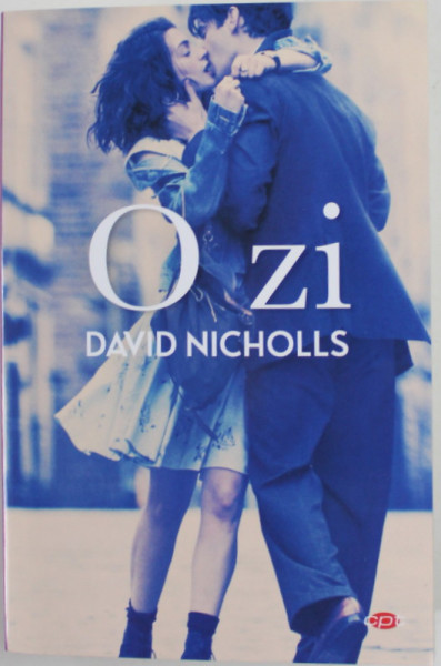 O ZI de DAVID NICHOLLS , 2020, COPERTA BROSATA