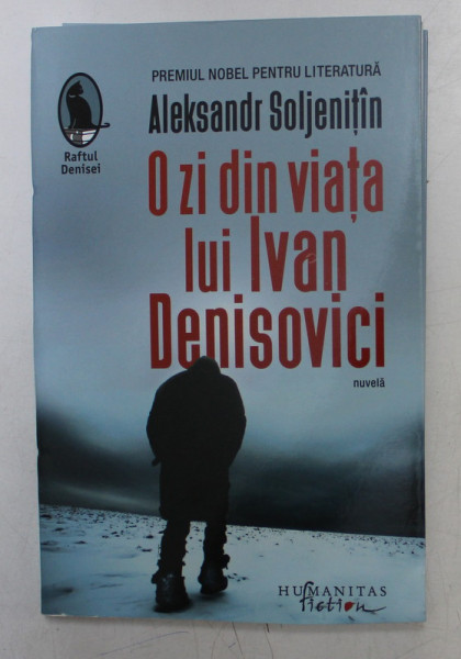 O ZI DIN VIATA LUI IVAN DENISOVICI , nuvela de ALEKSANDR SOLJENITIN , 2020