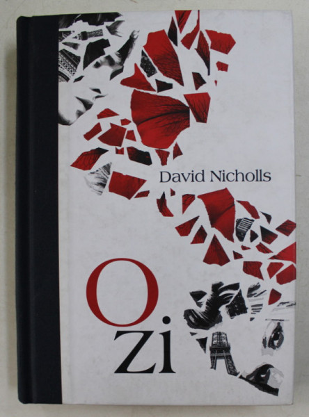 O ZI , roman de DAVID NICHOLS , 2011