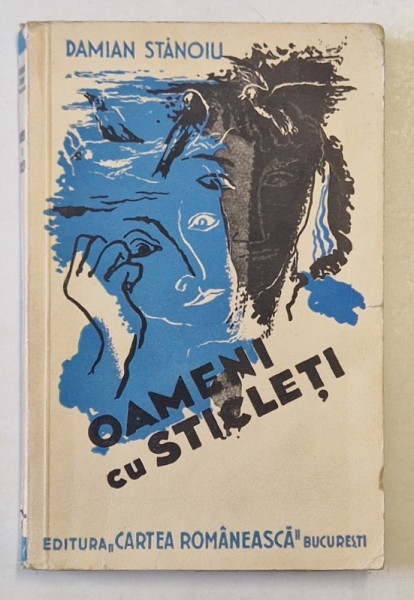 OAMENI CU STICLETI de DAMIAN STANOIU , 1935