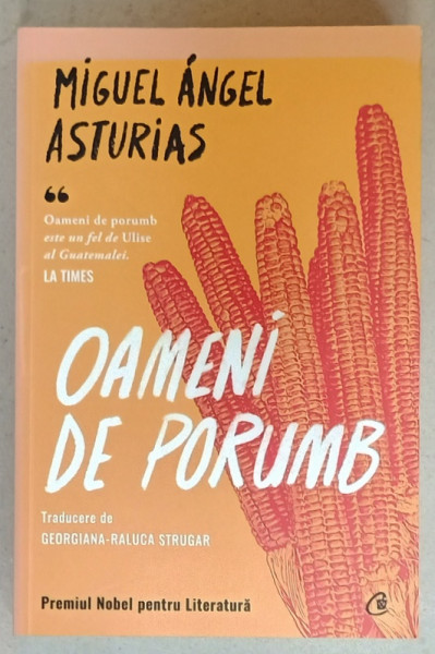 OAMENI DE PORUMB de MIGUEL ANGEL ASTURIAS , 2023