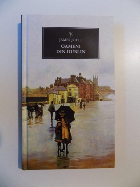 OAMENI DIN DUBLIN de JAMES JOYCE , 2014