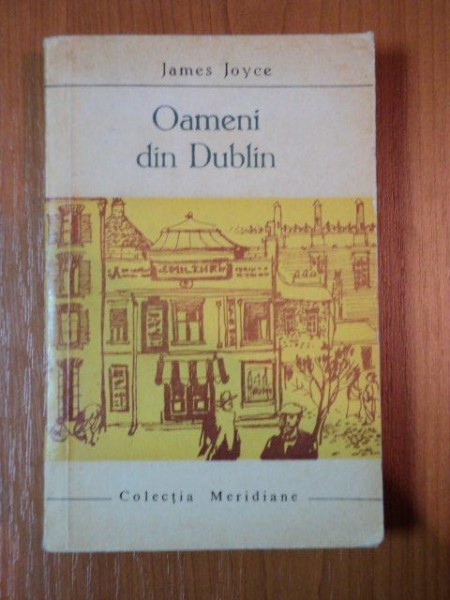 OAMENI DIN DUBLIN DE JAMES JOYCE, 1966