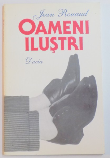 OAMENI ILUSTRI de JEAN ROUAUD , 1995