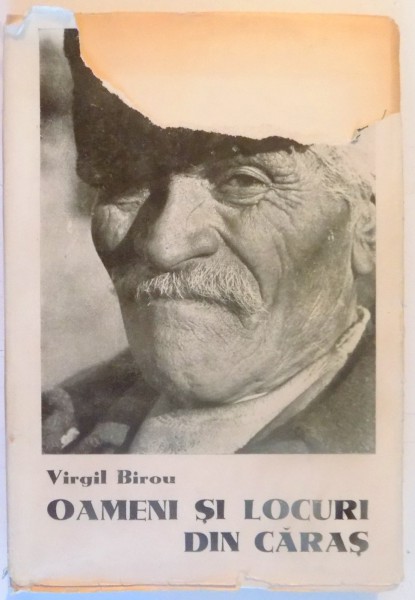 OAMENI SI LOCURI DIN CARAS de VIRGIL BIROU , 1940