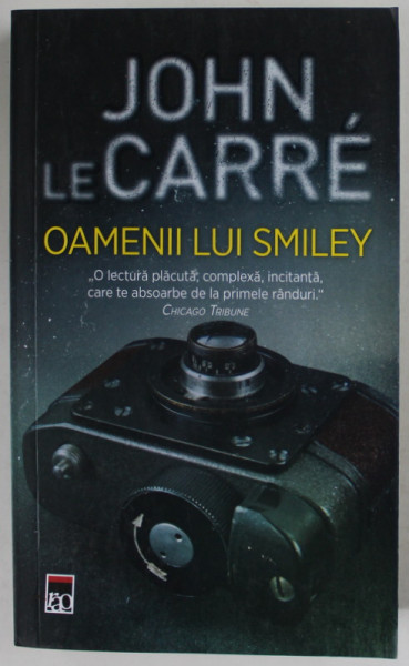 OAMENII LUI SMILEY de JOHN LE CARRE , 2020