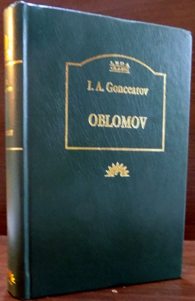 OBLOMOV de I. A. GONCEAROV , 2005
