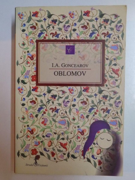 OBLOMOV de I. A. GONCEAROV , 2014
