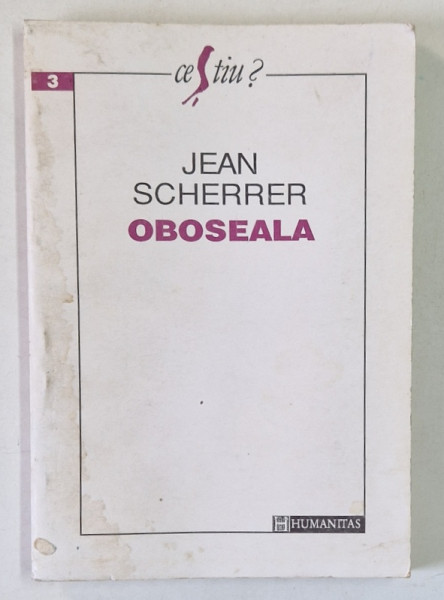 OBOSEALA-JEAN SCHERRER