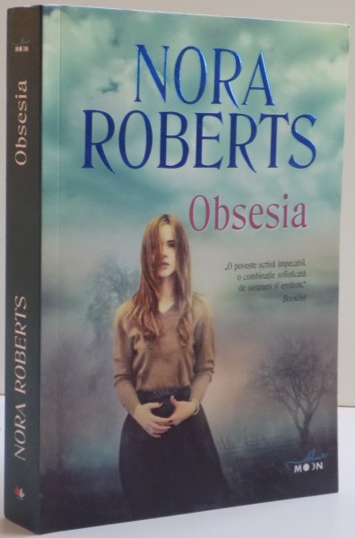 OBSESIA de NORA ROBERTS , 2016