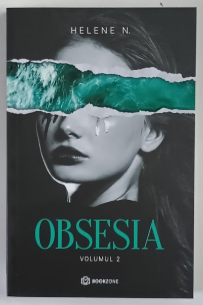 OBSESIA , VOLUMUL II de HELENE N. , 2021