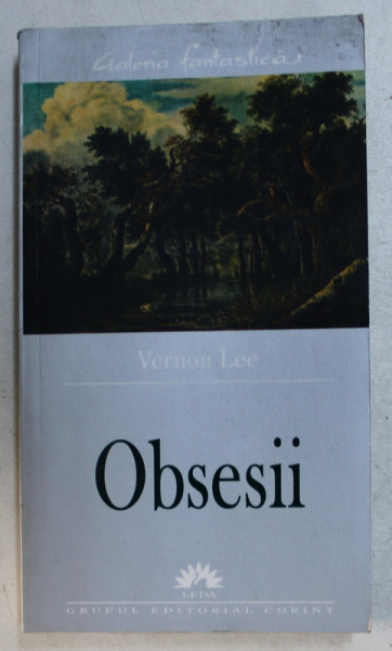 OBSESII de VERNON LEE , 2005