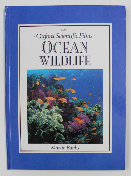 OCEAN WILDLIFE by MARTIN BANKS , 1989