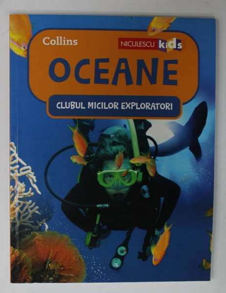 OCEANE , CLUBUL MICILOR EXPLORATORI , 2020