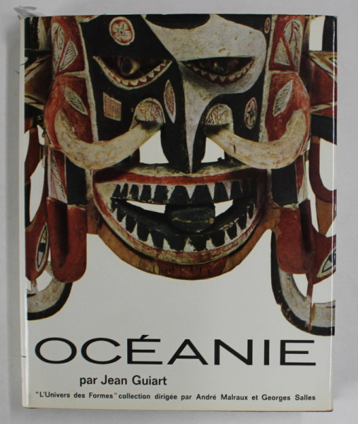 OCEANIE par JEAN GUIART , 1963