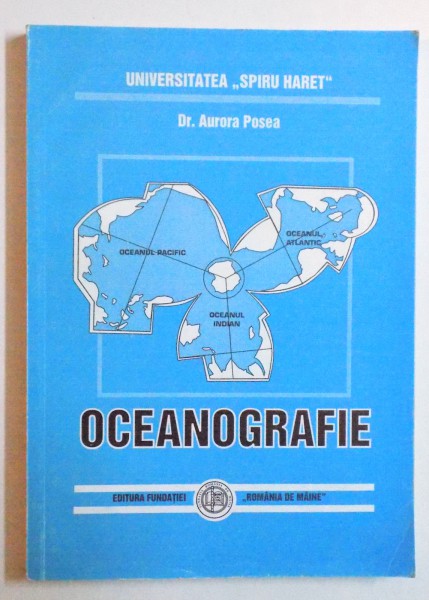 OCEANOGRAFIE de AURORA POSEA , 1999