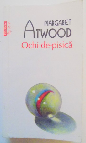 OCHI DE PISICA de MARGARET ATWOOD , 2014