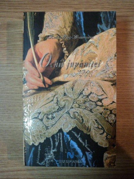 OCHII JUPANITEI de RODICA OJOG BRASOVEANU, EDITIA A III A 2008 * MICI DEFECTE