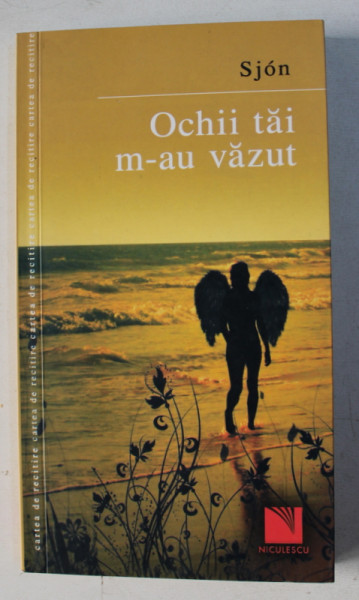 OCHII TAI M-AU VAZUT , O POVESTE DE DRAGOSTE de SJON , 2008