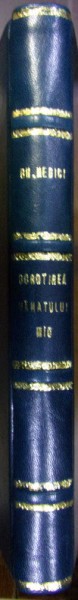 OCROTIREA VANATULUI MIC de GHEORGHE NEDICI , 1927