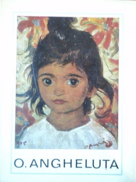 OCTAV ANGHELUTA - ADINA NANU  1968