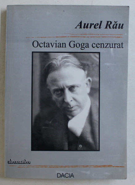 OCTAVIAN GOGA CENZURAT  - INTR - UN NUMAR OMAGIAL DIN REVISTA  ' STEAUA ' de AUREL RAU , 2004 , DEDICATIE*