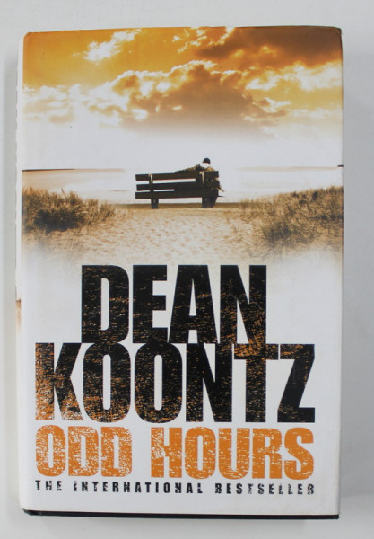 ODD HOURS by DEAN KOONTZ , 2008