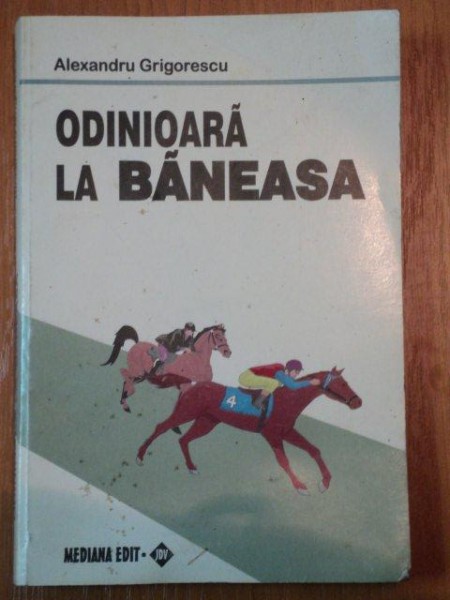 ODINIOARA LA BANEASA-ALEXANDRU GRIGORESCU