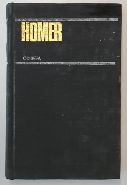 ODISEEA de HOMER  , 1979