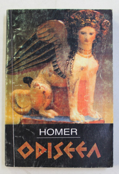 ODISEEA de HOMER  , 1995