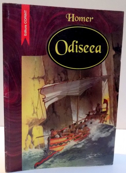 ODISEEA de HOMER , 1998