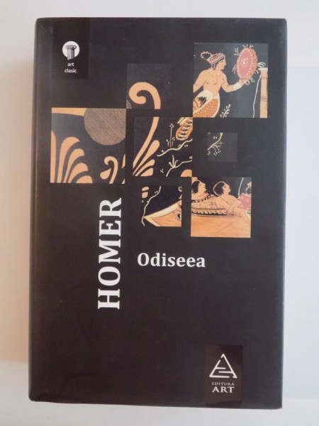 ODISEEA de HOMER 2008