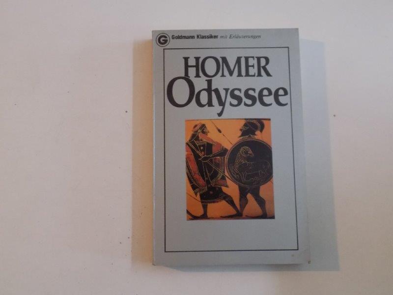 ODYSSEE de HOMER 1980