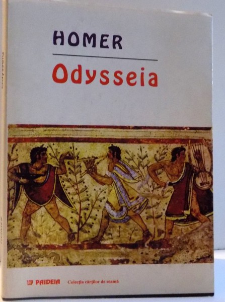 ODYSSEIA de HOMER , 1997