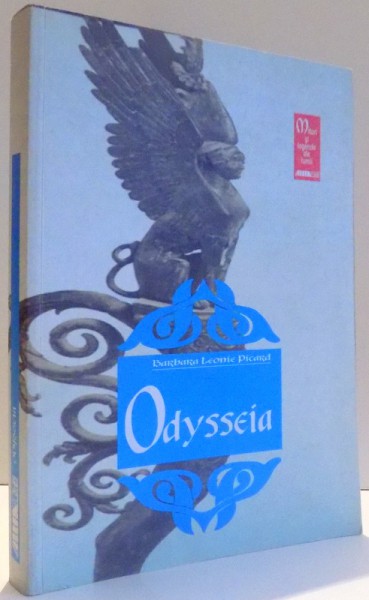 ODYSSEIA repovestita de BARBARA LEONIE PICARD , 2002