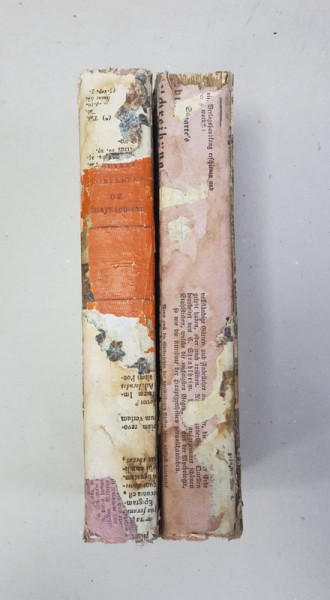 OEUVRES COMPLETES DE M. LE VICOMTE DE CHATEAUBRIAND , TOME I - II , 1836