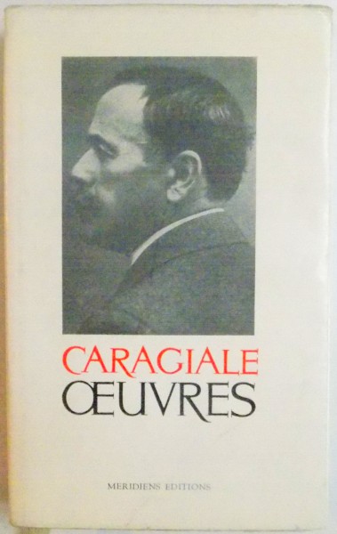 OEUVRES de ION LUCA CARAGIALE , 1962