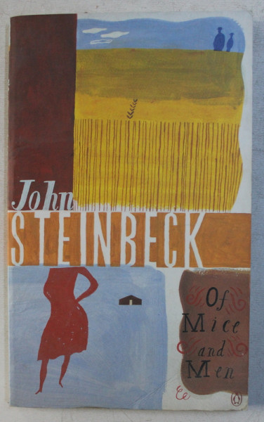 OF MICE AND MEN by JOHN STEINBECK , 2000