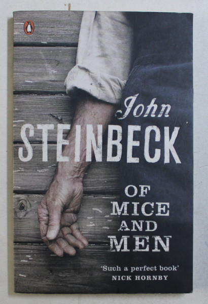 OF MICE AND MEN by JOHN STEINBECK , 2006