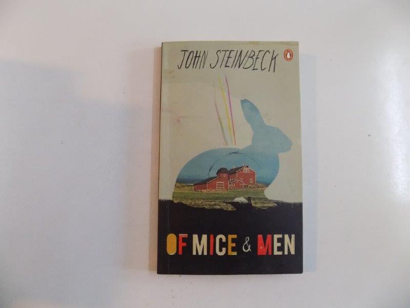 OF MICE AND MEN de JHON STEINBECK , 2012