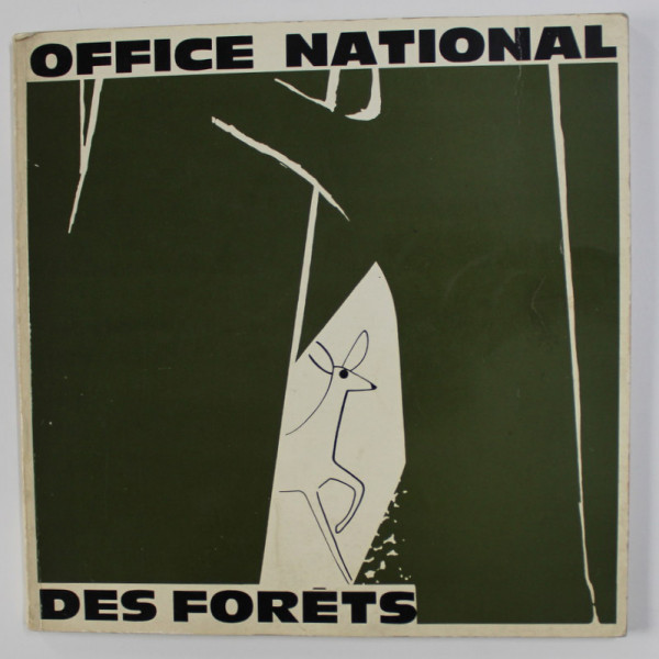 OFFICE NATIONAL DES FORETS , 1966