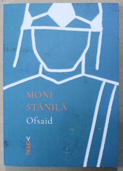 OFSAID de MONI STANILA , POEZII , 2022