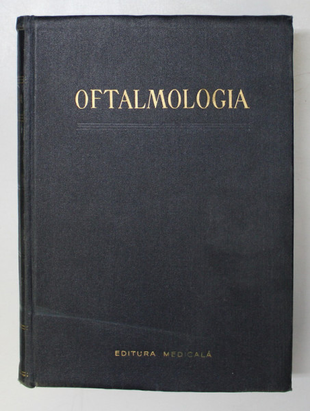 OFTALMOLOGIA, 1958