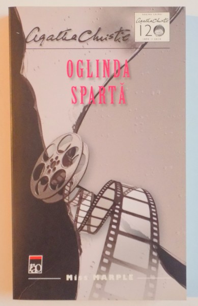 OGLINDA SPARTA de AGATHA CHRISTIE , 2010