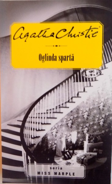 OGLINDA SPARTA de AGATHA CHRISTIE, 2014