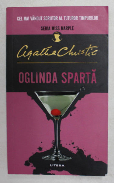 OGLINDA SPARTA de AGATHA CHRISTIE , 2020 , EDITIE BROSATA