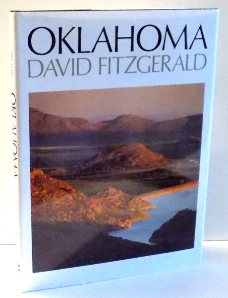 OKLAHOMA by DAVID FITZGERALD