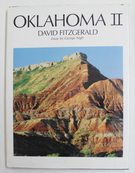 OKLAHOMA II by DAVID FITZGERALD , 1994